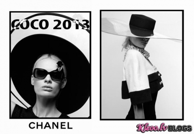 Chanel 2013 .