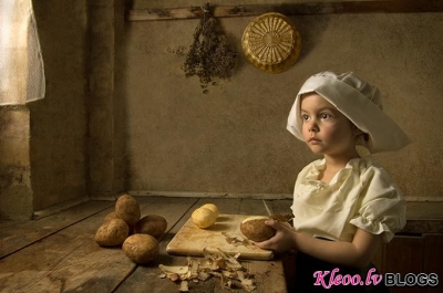 Fotogrāfs Bill Gekas .