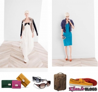 Lookbooks Tod's SS 2012 .