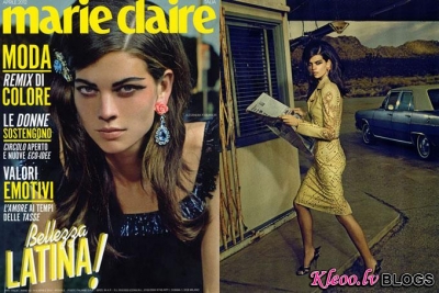 Marie Claire Italia.