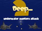 2 DEEP underwater monsters attack