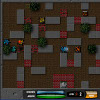 City under siege