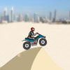 Dune bashing in Dubai