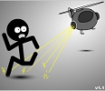 Stickman Sam in a sticky situation 4: What about Bob?