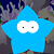 Blob star