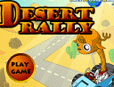 Desert rally