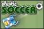 Elastic soccer