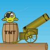 Roly poly cannon