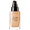 Ideal Flawless Invisible Coverage tonālais krēms (Avon)