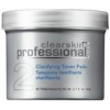 Clearskin Professional attīrošas, tonizējošas plāksnītes