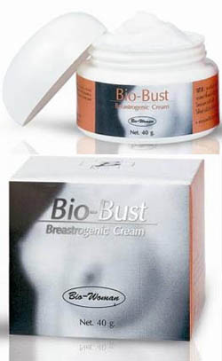 Крем для увеличения груди BioBustCream эффективен лишь тогда, когда вы им пользуетесь постоянно