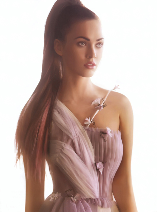 Megan Fox – Allure Magazine Photoshoot