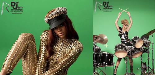 Rihanna – “Rude Boy” Music Video Promos