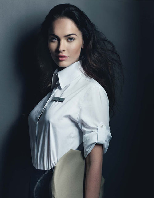 Megan Fox – W Magazine (March 2010) (MQ)