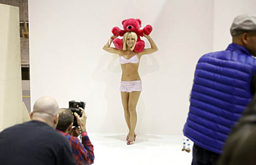 Britney Spears – “Candie’s” Campaign