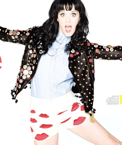 Katy Perry – Nylon Magazine (March 2010)