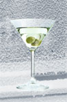 Classic Stoli Martini