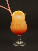 Tequila Sunrise