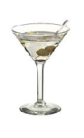 Dry Martini