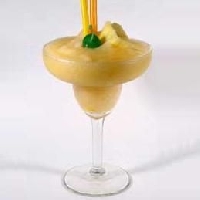 Forzen Banana Daiquiri