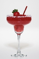 Froze Strawberry Daiquiri