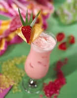 Strawberry Colada