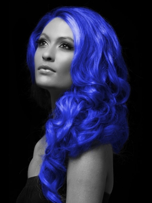 Hair Colour Spray, Blue, 125 ml Hair Colour Spray, Blue, 125 ml