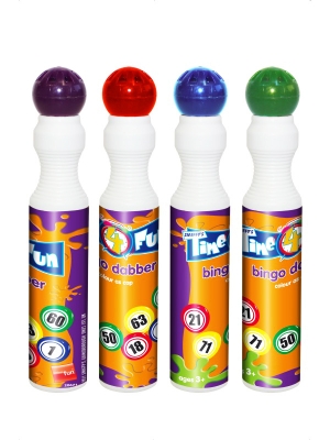 Bingo Dabber, 43 ml Bingo Dabber, 43 ml