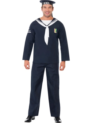 Naval Seaman Naval Seaman