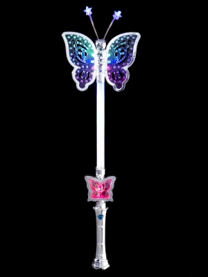 Butterfly Wand, 40 cm Butterfly Wand, 40 cm