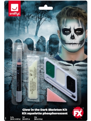 Glow in the Dark Skeleton Kit Glow in the Dark Skeleton Kit