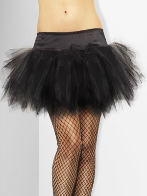 Tutu svārciņi, melni Tutu svārciņi, melni