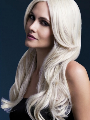Parūka Hloja, blonda Parūka Hloja, blonda
