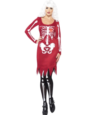 Beauty Bones Costume Beauty Bones Costume