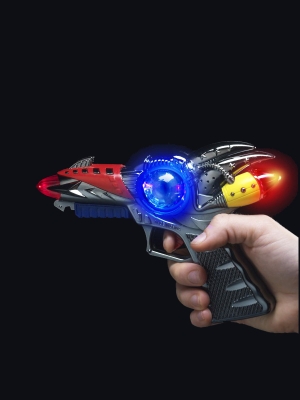 Supersonic Ray Gun Supersonic Ray Gun