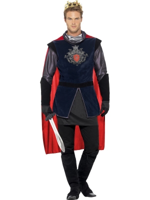 King Arthur Deluxe Costume King Arthur Deluxe Costume
