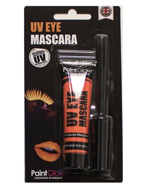 UV skropstu tuša, oranža, 15 ml UV skropstu tuša, oranža, 15 ml