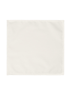 25 pcs, Napkins, cream, 35 x 35 cm 25 pcs, Napkins, cream, 35 x 35 cm