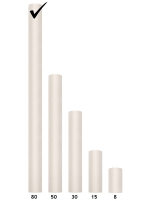 Tulle Plain, cream, 0.8 x 9m Tulle Plain, cream, 0.8 x 9m