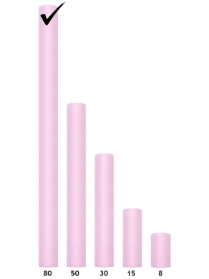 Tulle Plain, light pink, 0.8 x 9m Tulle Plain, light pink, 0.8 x 9m