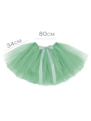 Туту юбка, мята, 80 x 34 см Туту юбка, мята, 80 x 34 см