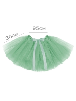 Tutu apakšsvārki, piparmētra, 95 х 36 cm Tutu apakšsvārki, piparmētra, 95 х 36 cm