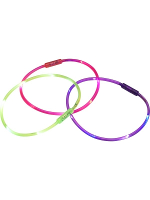 Necklace, Neon Colours Necklace, Neon Colours