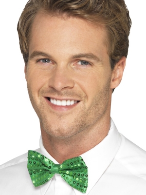 Sequin Bow Tie Sequin Bow Tie