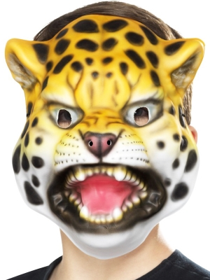 Leoparda maska Leoparda maska