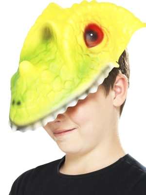 Krokodila maska Krokodila maska