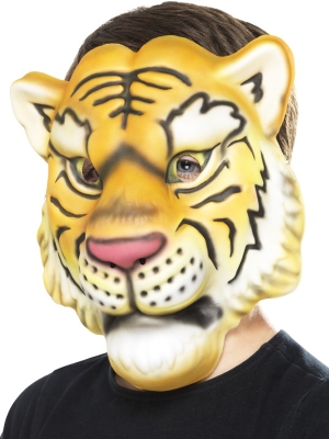 Tīģera maska Tīģera maska