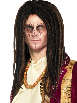 Voodoo parūka Voodoo parūka