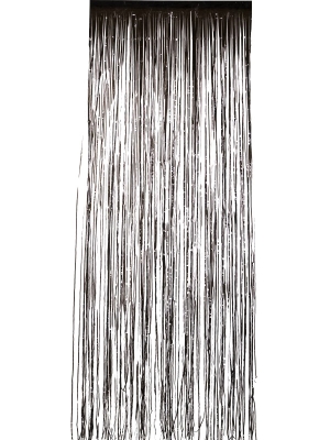 Lietutiņa aizskars, melns, 91 cm x 244 cm Lietutiņa aizskars, melns, 91 cm x 244 cm
