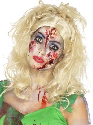Zombie Fairy Wig Zombie Fairy Wig